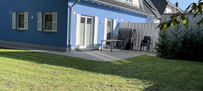 New from 06. 01. 20 - Parkkoje - with sauna, fireplace, W-Lan, about 200 meters from the beach Hotels in Breege