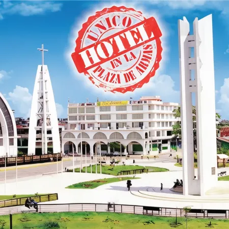 Del Castillo Plaza Hotel Pucallpa