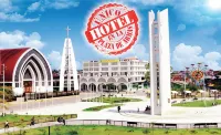 Del Castillo Plaza Hotel Pucallpa - breakfast