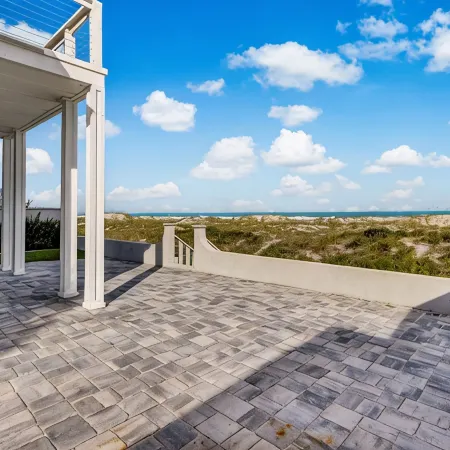 Pet friendly, newly renovated, ocean and beachfront historical home