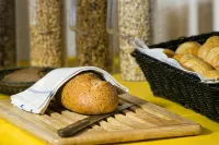 Hotel Adonis - breakfast