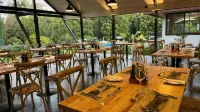 Hotel Pucon Green Park - servizio colazione