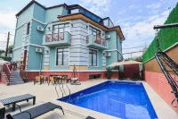Hotel Boutique Adam - vasca da bagno