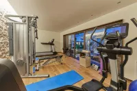 Sa Creu Nova Petit Palais Art & Spa - Gym