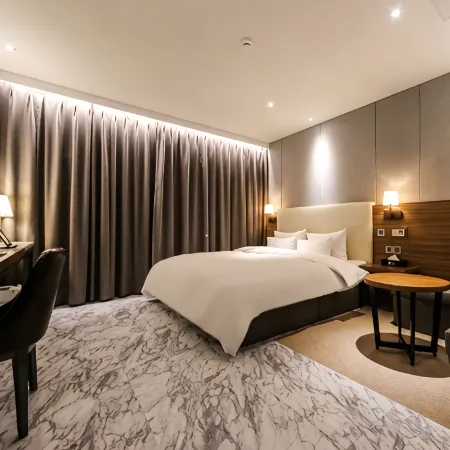 Masan Brooks Hotel فنادق في تشانغوون