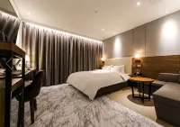 Masan Brooks Hotel - Parkering