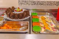 Hotel Zenith - breakfast