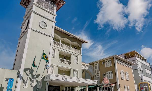 Hotel Villa Mayor Charme - Fortaleza