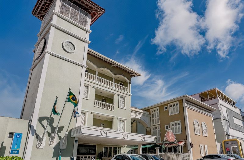 Hotel Villa Mayor Charme - Fortaleza