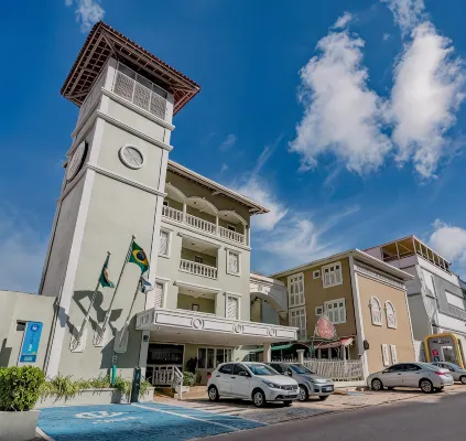 Hotel Villa Mayor Charme - Fortaleza - 4-Star