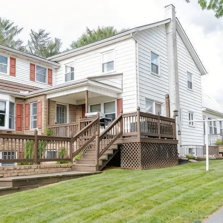 Spacious & Quiet Amish Farm Stay - 16+ Guests