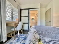 Pet Friendly Historic Downtown Bungalow with Fenced In Yard! - Balcony