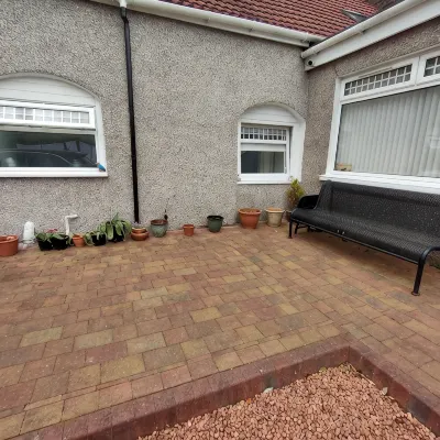 OLD SMIDDY APARTMENT, BALLOCH, LOCH LOMOND SLEEPS 3 IN FAMILY ROOM -  Privatzimmer