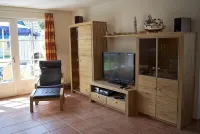 First-class semi-detached house (2009), around 90sqm, 200m from beach - 3-نجوم
