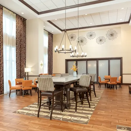 Hampton Inn Niles/Warren Ξενοδοχεία στην πόλη Trumbull County