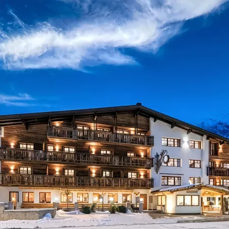 Lechquell Hotel Post