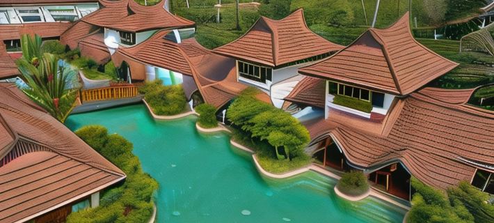 Kumarakom Lake Resort Hotels in Kottayam