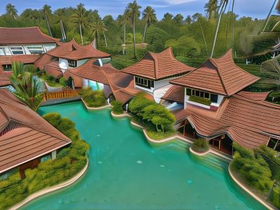 Kumarakom Lake Resort