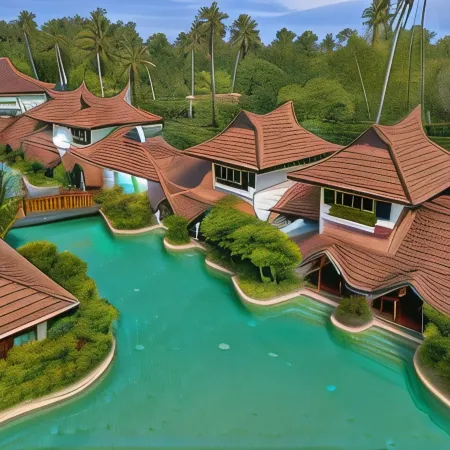 Kumarakom Lake Resort