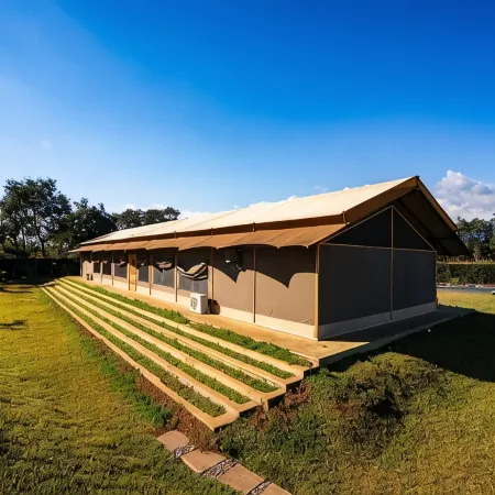 Kilimanjaro Luxury Camp