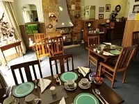 桑德林飯店 - 酒吧