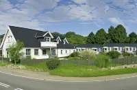 Hotel Fjordkroen - servizio colazione