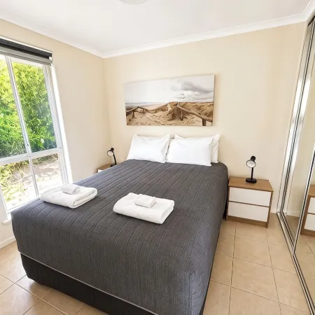 Robe Sunset Apartments Hotéis em Robe