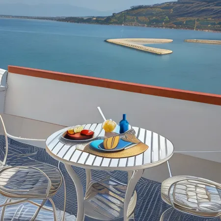 B&B Vistamare Suite