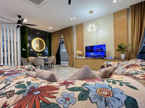 Botanica Parkland Melaka Landed with Private Pool for 16 Pax by BeeStay - Villas