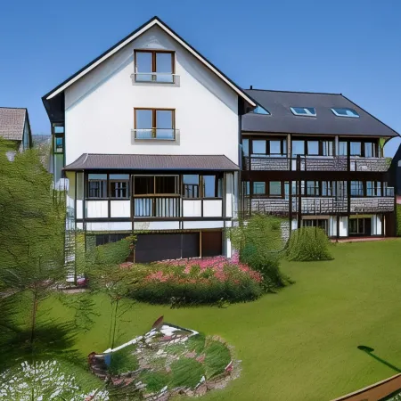 Hotel Haus Andrea