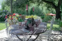 LE SCUDERIE: Villa with private pool and garden - Wifi