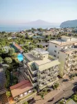Hotel Gardenia Sorrento, Ascend Hotel Collection - วิวภูเขา
