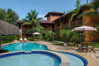 Pousada Bico Verde - Pools