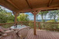 Spectacular Mountain Sunsets With Long Range Views,Therapy Hot Tub - Chalets