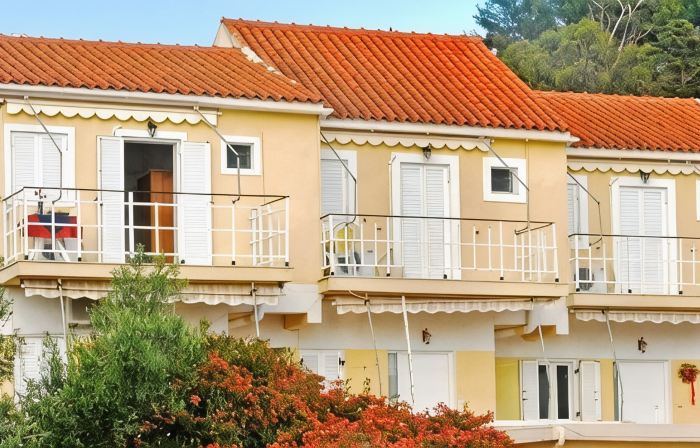 Kappatos Studios & Apartments