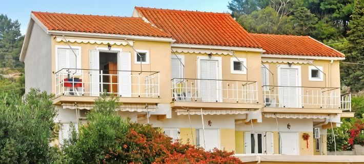 Kappatos Studios & Apartments Hôtels à&nbsp;: Argostoli
