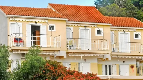 Kappatos Studios & Apartments in Kefallinia