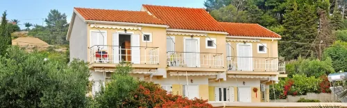Kappatos Studios & Apartments - Kæledyr tilladt