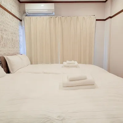 TabiRaku TAKADONO Room 302 | 1BR Apartment | Direct Train to Umeda Các khách sạn gần Ga Sembayashiomiya