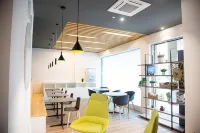Somn Hipsuites Zarautz - Wifi