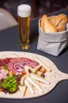 Hotel Walhalla - Frühstück