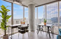 Placemakr Premier SoBro - Huoneistot