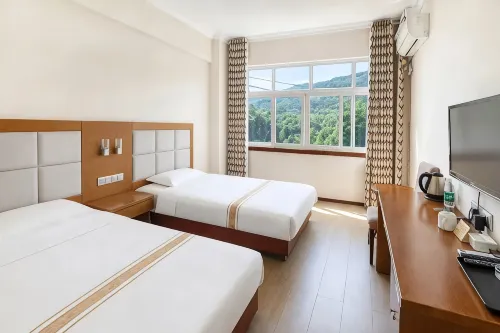 Yunyang shanlihong Hotel - 2 stelle