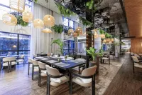 Tri Hotel Premium Itapema - bar