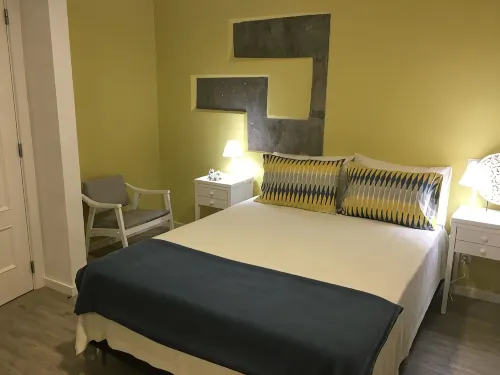 Casa do Miradouro, where you can enjoy a great view. - Apartments