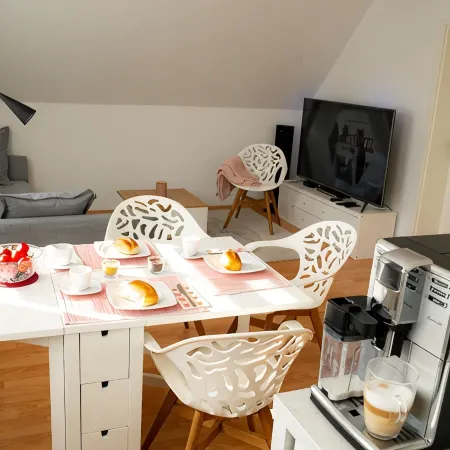 Beautiful new, modern apartment in Grömitz, 43sqm