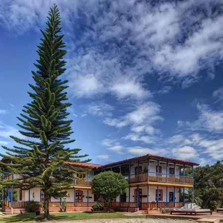 Hotel Hacienda Combia