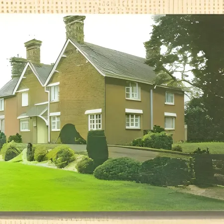 Balterley Green Farm