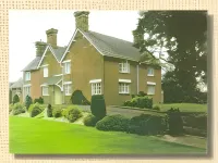 Balterley Green Farm - واي فاي