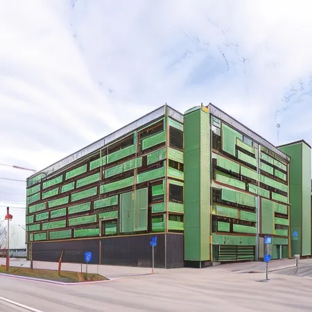 Hiisi Homes Espoo Center